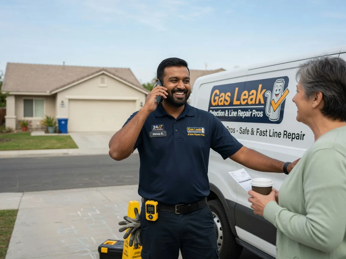 Gas Line Repair Marion, OH FAQs